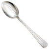 0023-03 - 18/0, Hammered Finish, Medium Weight Caspian Dinner Spoon