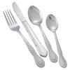 0024-01 - 18/0 Heavyweight Elegance Mirror Teaspoon