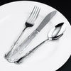 0024-05 - 18/0 Heavyweight Elegance Mirror Dinner Fork