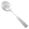 0025-04 - 18/0 Heavyweight Houston Bouillon Spoon