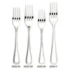 0030-06 - 18/8 Extra Heavyweight Shangarila Salad Fork