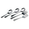 0030-23 - 18/8 Extra Heavyweight Shangarila Solid Serving Spoon