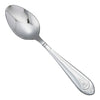 0031-01 - 18/8 Extra Heavyweight Peacock Teaspoon