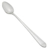 0031-02 - 18/8 Extra Heavyweight Peacock Iced Teaspoon