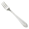 0031-07 - 18/8 Extra Heavyweight Peacock Oyster Fork