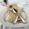 0031-07 - 18/8 Extra Heavyweight Peacock Oyster Fork