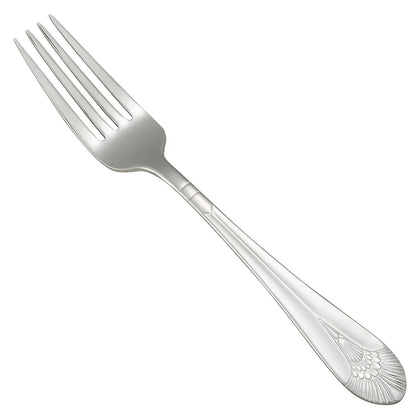 0031-11 - 18/8 Extra Heavyweight Peacock Table Fork