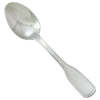 0033-01 - 18/8 Extra Heavyweight Oxford Teaspoon
