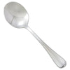 0034-04 - 18/8 Extra Heavyweight Stanford Bouillon Spoon