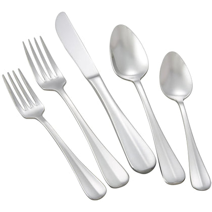 0034-05 - 7-1/8''L, 18/8 Extra Heavyweight Stanford Dinner Fork