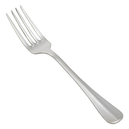 0034-061 - 6-7/8''L, 18/8 Extra Heavyweight Stanford Salad Fork