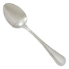 0036-10 - 18/8 Extra Heavyweight Deluxe Pearl Demitasse Spoon