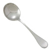 0037-04 - 18/8 Extra Heavyweight Venice Bouillon Spoon