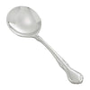 0039-04 - 18/8 Extra Heavyweight Chantelle Bouillon Spoon