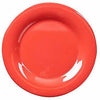 Yanco Wide Rim Round Plate MS-012RD is made from durable and reliable melamine material, which makes the plate look like ceramics. You can use this stylish plate to serve any dish you want. For example, you can use it for rice, noodles, appetizers or hot meals. The Milestone collection has an elegant and stylish design. Performed in orange red color With a wide rim, it will perfectly fit any restaurant environment.