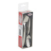 0081-01 - 2doz/pk, 18/0 Medium Weight Dominion Teaspoon
