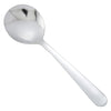 0082-04 - 2doz/pk, 18/0 Medium Weight Windsor Bouillon Spoon