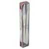 0082-08 - 2doz/pk, 18/0 Medium Weight Windsor Oyster Fork
