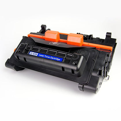 Compatible Canon Black Toner Cartridge C039, high yield 11000 pages