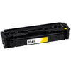 Compatible Canon Yellow Toner Cartridge 054H, high yield 2300 pages