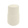 1.25-inch salt shaker with a sleek, durable design. Ideal for homes, restaurants, and cafés. Easy to refill, compact, and perfect for everyday seasoning and professional food service.