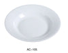 Pasta Bowl offers a perfect balance of style and practicality, ideal for serving pasta, salads, or smaller entrées. With a super white porcelain finish, it features a timeless design that suits both casual and formal dining. Rolled edges provide added durability by resisting chips, making it a dependable option for everyday use. Made from high-quality porcelain, ideal for restaurant, cafes, and home dining.