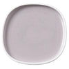 This Plate is made for commercial food service use, featuring a glazed porcelain surface for durability and stain resistance. Its square shape with upright rim facilitates portion control and efficient stacking, supporting streamlined workflows. Designed for easy cleaning and maintenance, it withstands frequent dishwasher cycles and oven reheating, making it suitable for daily use in moderate workflow kitchens. High quality affordable restaurant dinnerware.