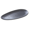This leaf shape plate is made from durable porcelain, this plate offers oven, microwave, and dishwasher safety, enhancing workflow efficiency in restaurant, catering, or institutional settings. Its distinctive design complements presentation while maintaining practicality for daily use in moderate-volume environments. High quality affordable restaurant dinnerware.