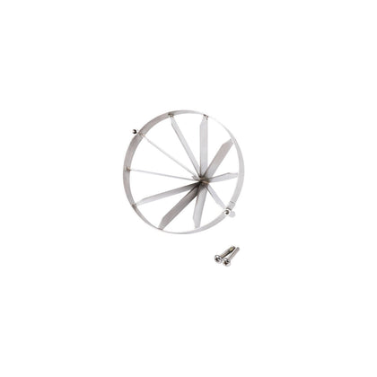 10-section blade assembly for FPWD series cutters with durable stainless steel blades, ensuring precise, uniform wedges. Easy to install and long-lasting. Packed 24 each per case for commercial kitchens.