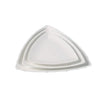 This coupe rim style and durable construction make it suitable for serving salads, appetizers, and desserts in busy restaurant environments. Approved for microwave, oven, and dishwasher use, this plate ensures efficiency and consistent presentation in institutional and casual dining settings, with a notable emphasis on robustness and ease of maintenance for high-turnover kitchens.