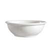 10.5” porcelain casserole bowl, 64oz bone white dish for baking, cooking & serving. Durable, microwave, oven & dishwasher safe. Ideal for restaurants, catering & home kitchens.