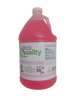 1 Gallon - Liquid Hand Soap Refill, Pink Color, Floral Scent Hand Wash