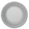 Add elegance to your event with Silver Dots Paper Plates. Available in 8.5