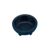 10 oz plastic molcajete-style salsa bowl with authentic texture, break-resistant design, and easy-to-clean surface. Ideal for guacamole, dips, and salsas. Packed 12 per case.