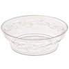 D' Vine Clear Bowls – Premium disposable bowls in 6oz and 10oz sizes. Perfect for soups, salads, desserts, weddings, and events. Stylish, durable, and easy to clean up after use.