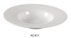 This dessert plate features a simple and elegant design crafted from durable super white porcelain. Its rolled edges resist chipping, ensuring longevity and a refined appearance suitable for various dining settings perfect for serving desserts and salad. Made from high-quality material, this bowl is break resistant, scratch resistant, and maintains its pristine look through frequent use. 