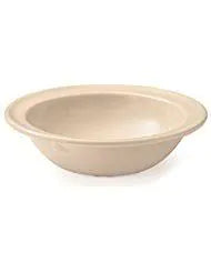 EcoQuality Oval Bowl is a great and affordable restaurant tableware. It is made from durable and reliable melamine material. You can use these unique heavy-weight oval bowls to serve such dishes like rice, soups, salads or side dishes. The bowl will perfectly fit any food-serving establishment design. Elevate your dining experience with these high quality affordable restaurant dinnerware.