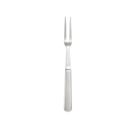 11-3/8 inch stainless steel pot fork with hollow handle, durable rust- and corrosion-resistant, ergonomic lightweight grip, dishwasher safe, ideal for commercial kitchens, packed 72 each per case