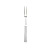 11-3/8 inch stainless steel pot fork with hollow handle, durable rust- and corrosion-resistant, ergonomic lightweight grip, dishwasher safe, ideal for commercial kitchens, packed 72 each per case