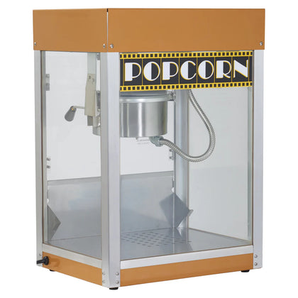 11048 & 11068, 4oz & 6oz Kettles, 120V Benchmark Popcorn Machines