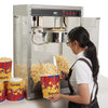 11147 & 11087, 8oz & 14oz, 120V Benchmark Popcorn Machines