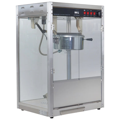 11147 & 11087, 8oz & 14oz, 120V Benchmark Popcorn Machines
