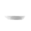 11 1/4-inch pasta bowl with a 60oz capacity, crafted from scratch-resistant ceramic, featuring a wide, shallow design, perfect for pasta, salads, soups, and restaurant-quality presentations.