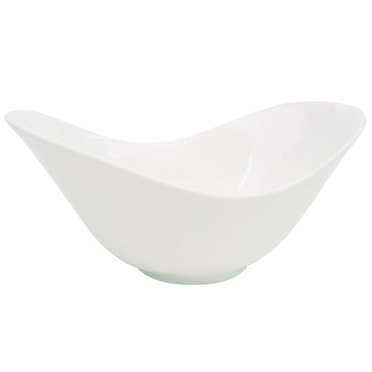 11-inch spirit dish with elegant, break-resistant design; perfect for main courses, appetizers, or shared plates in restaurants, catering, or home dining settings.