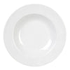 EcoQuality Pasta Bowl is made from durable and reliable melamine material. You can use these unique round bowls to serve such dishes like pasta, miso soup, noodles or salads. The bowl will perfectly fit any food-serving establishment design. Elevate your dining experience with these high quality affordable restaurant dinnerware.