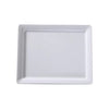 This Rectangular Plate is made from durable and reliable melamine material. You can use it for serving sushi, salads, side dishes, or other Asian cuisine appetizers. The Osaka collection has an elegant and stylish design. Performed in white color, it will perfectly fit any restaurant environment allowing you to elevate your dining experience 
with these high quality affordable restaurant dinnerware.