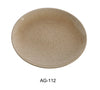 This Coupe Shape Round Plate offers a unique design that is both affordable and strong.  This coupe-style plate is ideal for serving appetizers, desserts, or small side dishes suitable for restaurant, cafes, and home dining. Crafted from high-quality, color-glazed porcelain in a versatile beige, it offers both aesthetic appeal and long-lasting utility. High quality affordable dinnerware.