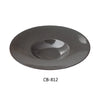 This Dessert Plate is designed for commercial food service environments, especially for dessert presentations and light appetizer servings. Crafted from durable material, this plate features a basket weave design that enhances visual appeal while maintaining practicality. Its 8.25 inches in width provide ample space for plated desserts, making it suitable for restaurants, cafes, and catering operations aiming for an elevated aesthetic and functional reliability in kitchen workflows.