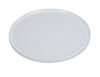 Looking for a trendy alternative to classic dinnerware? Consider the EcoQuality Pizza Plate. This dinner plate combines simplicity and style to add elegance to your tabletop! With its white color that adds a touch of refinement, it is sure to impress guests! High quality and affordable restaurant dinnerware.