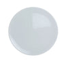 Looking for a trendy alternative to classic dinnerware? Consider the EcoQuality Pizza Plate. This dinner plate combines simplicity and style to add elegance to your tabletop! With its white color that adds a touch of refinement, it is sure to impress guests! High quality and affordable restaurant dinnerware.